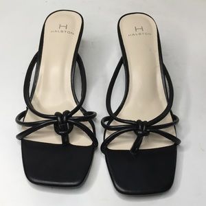 Halston shoes